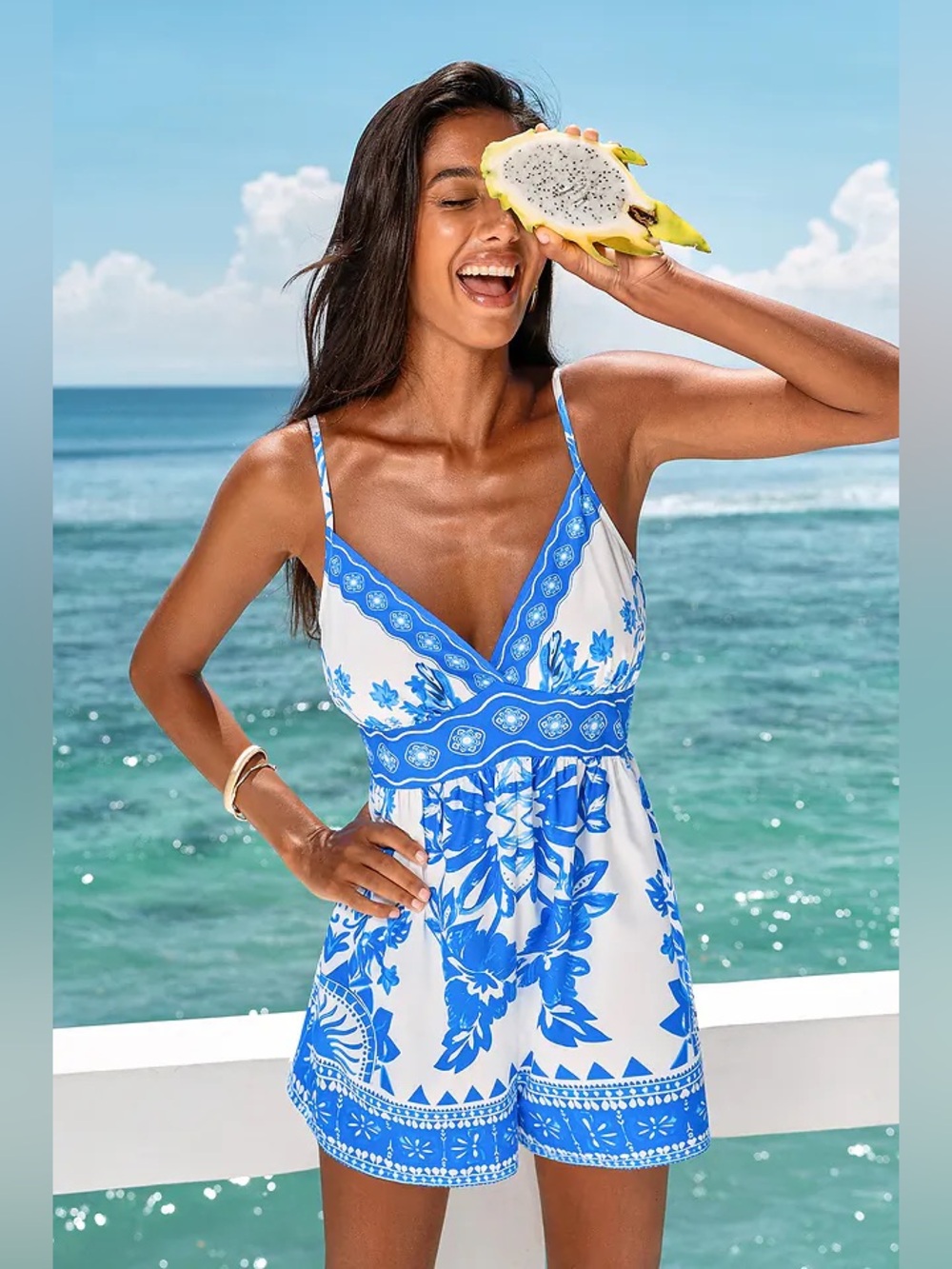 Cupshe romper